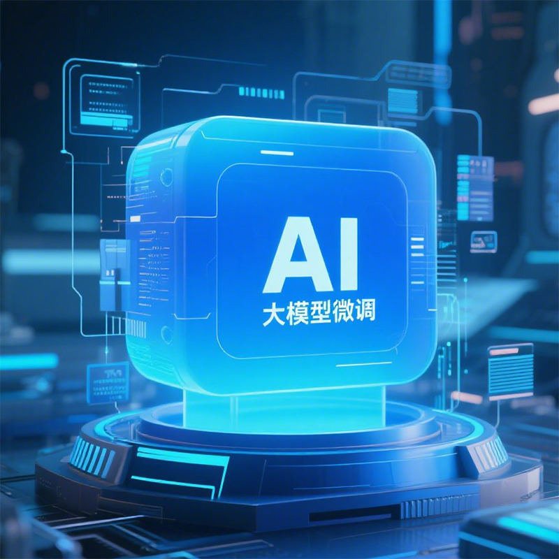 ai大模型微调服务